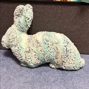 The Handmade Heifer Minky Bunny
